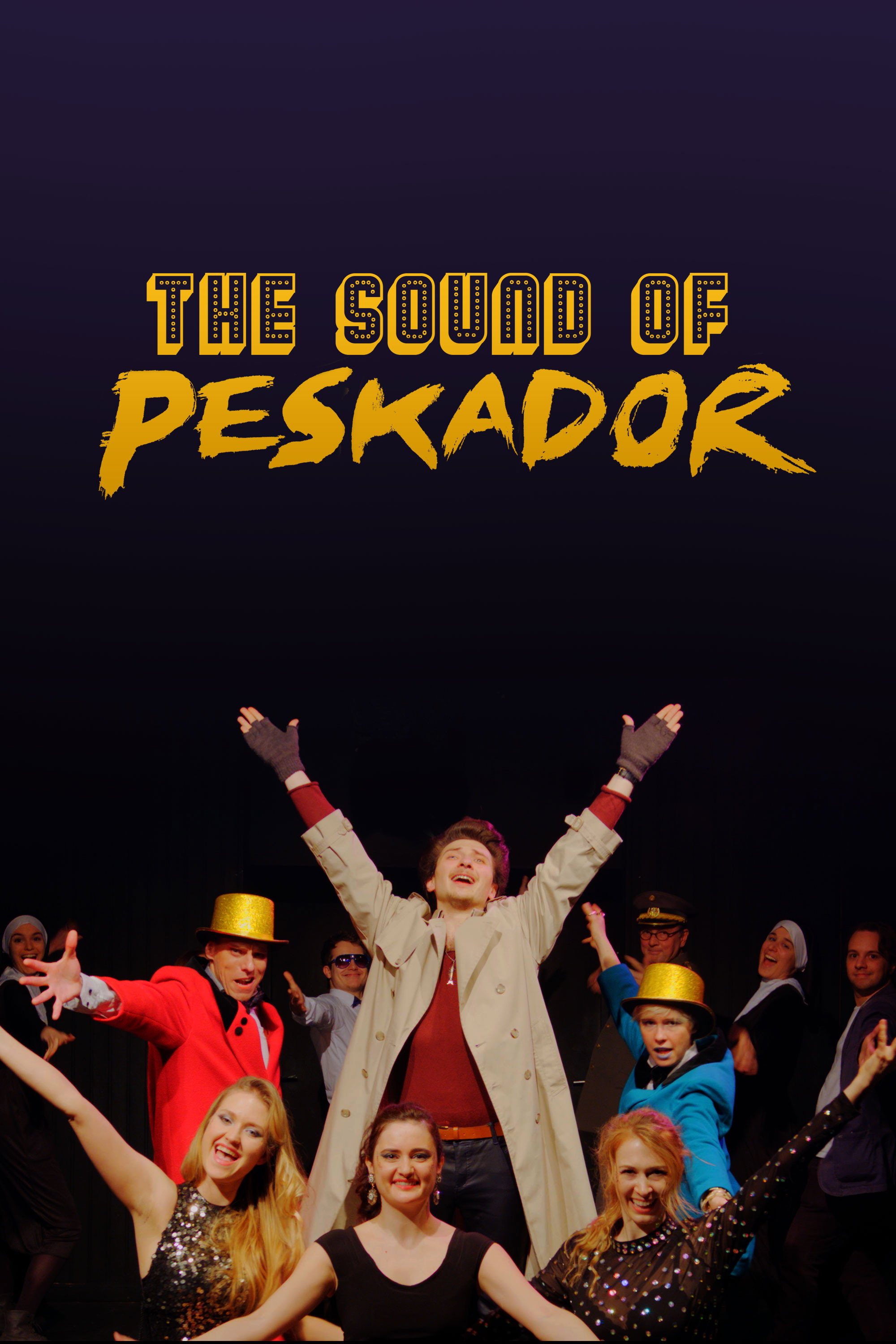 The Sound of Peskador (2019) poster