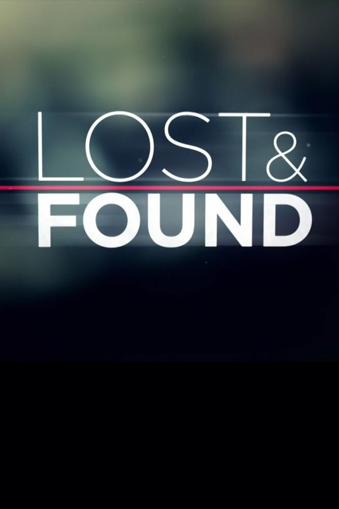 Lost & Found (2015) poster