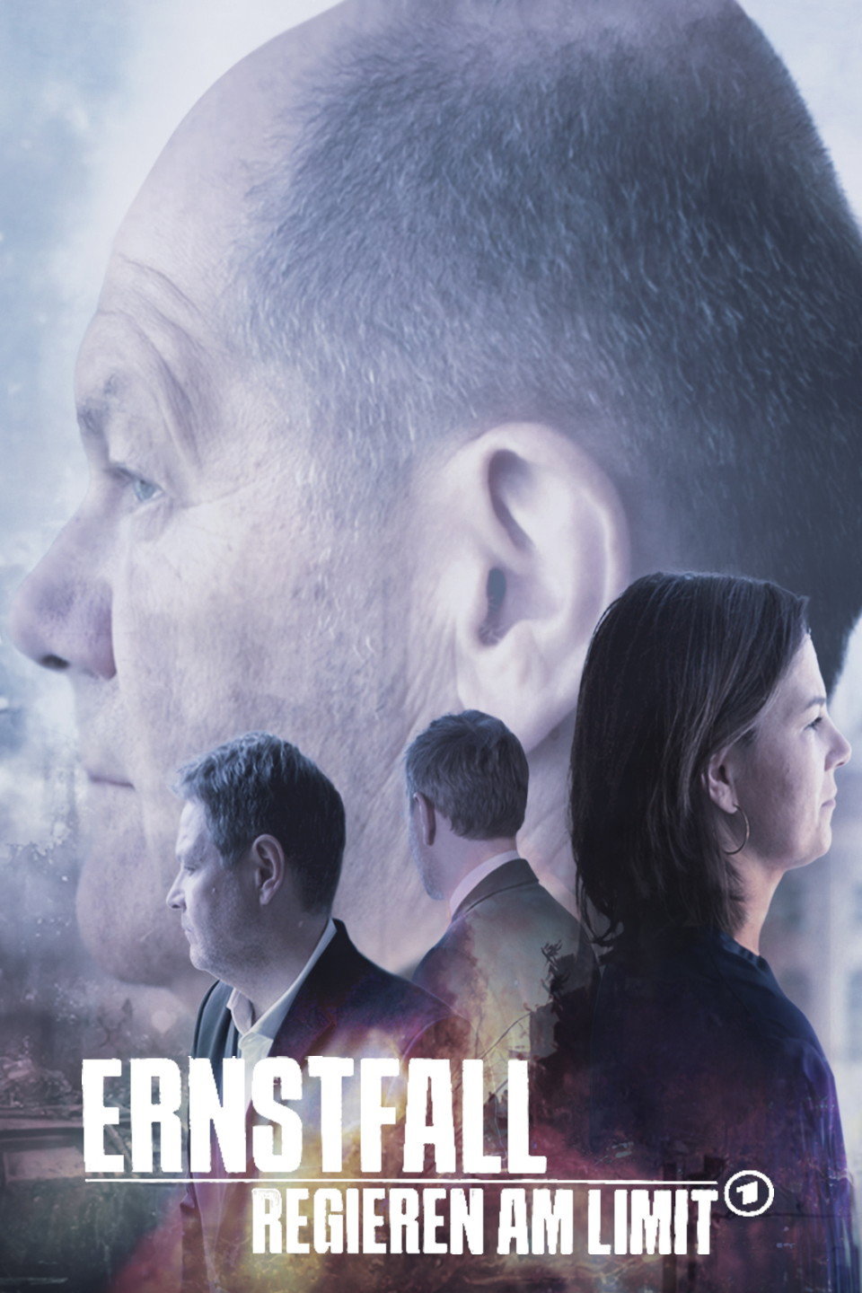 Ernstfall – Regieren am Limit (2023) poster