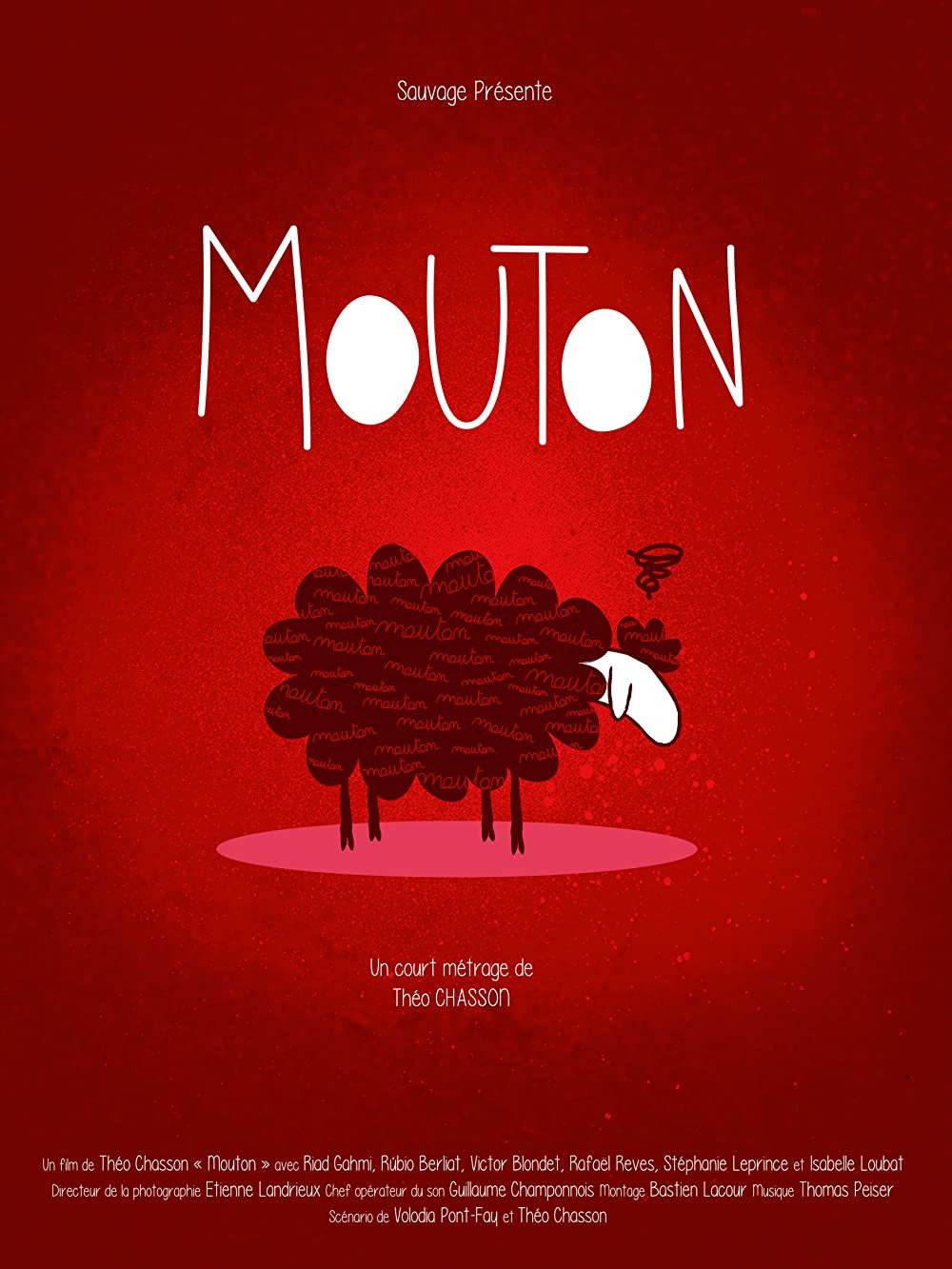 Mouton (2026) poster
