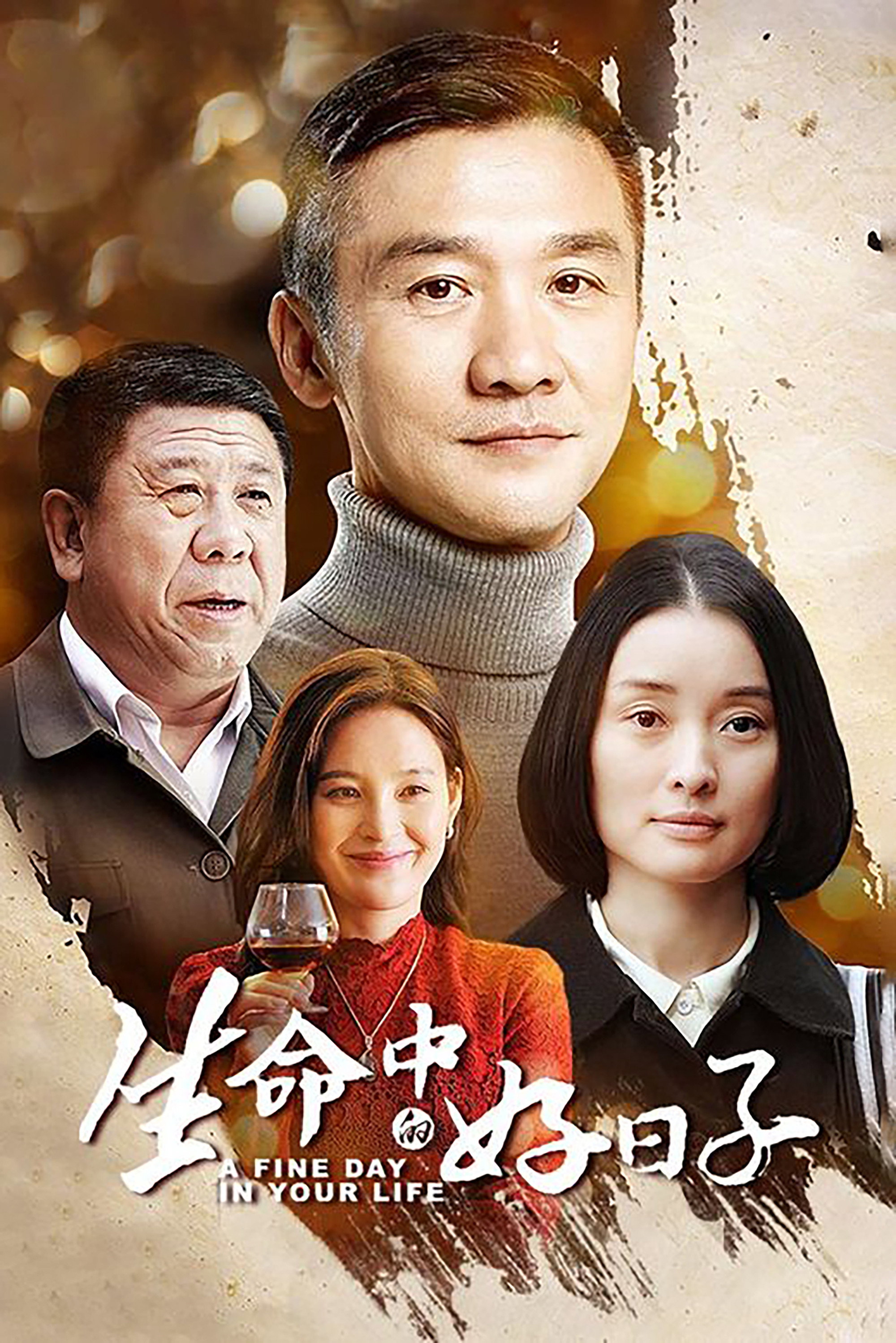 生命中的好日子 (2016) poster
