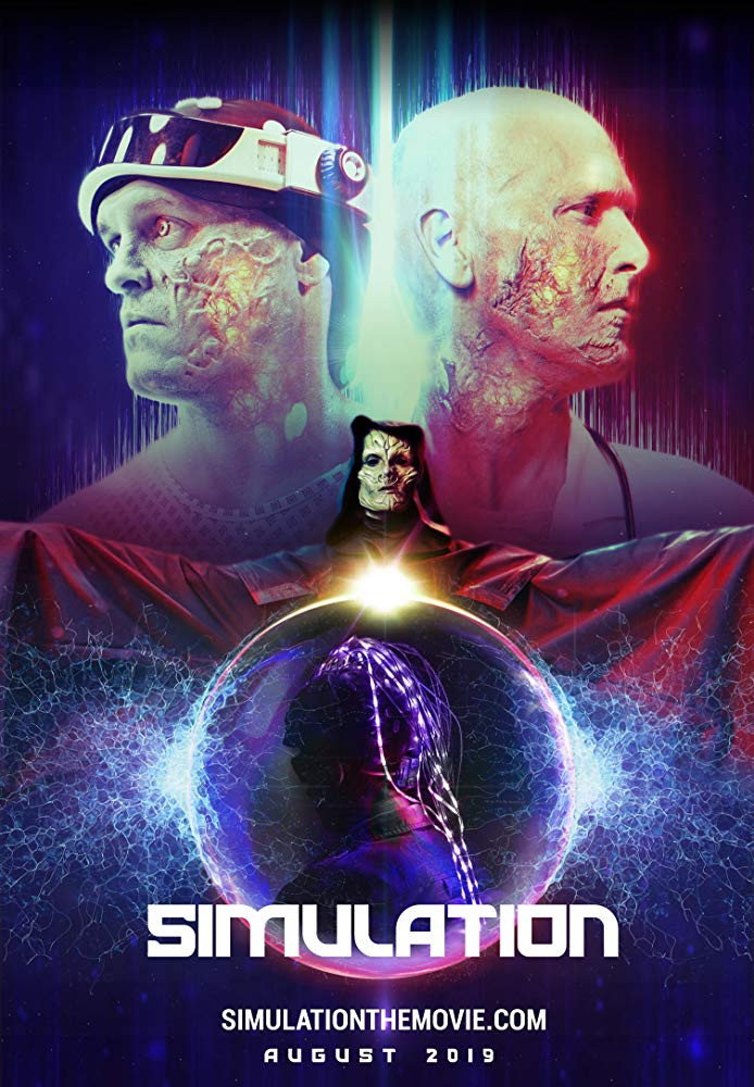 Simulation (2019) poster