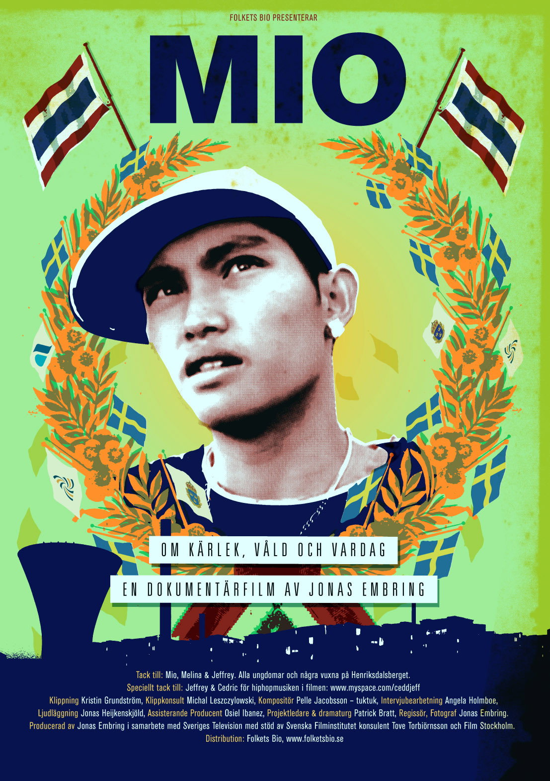 Mio (2008) poster