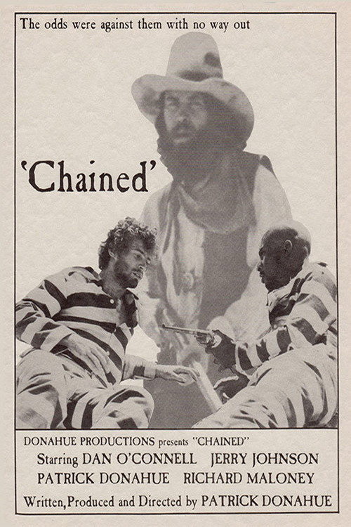 Chained (1973) poster