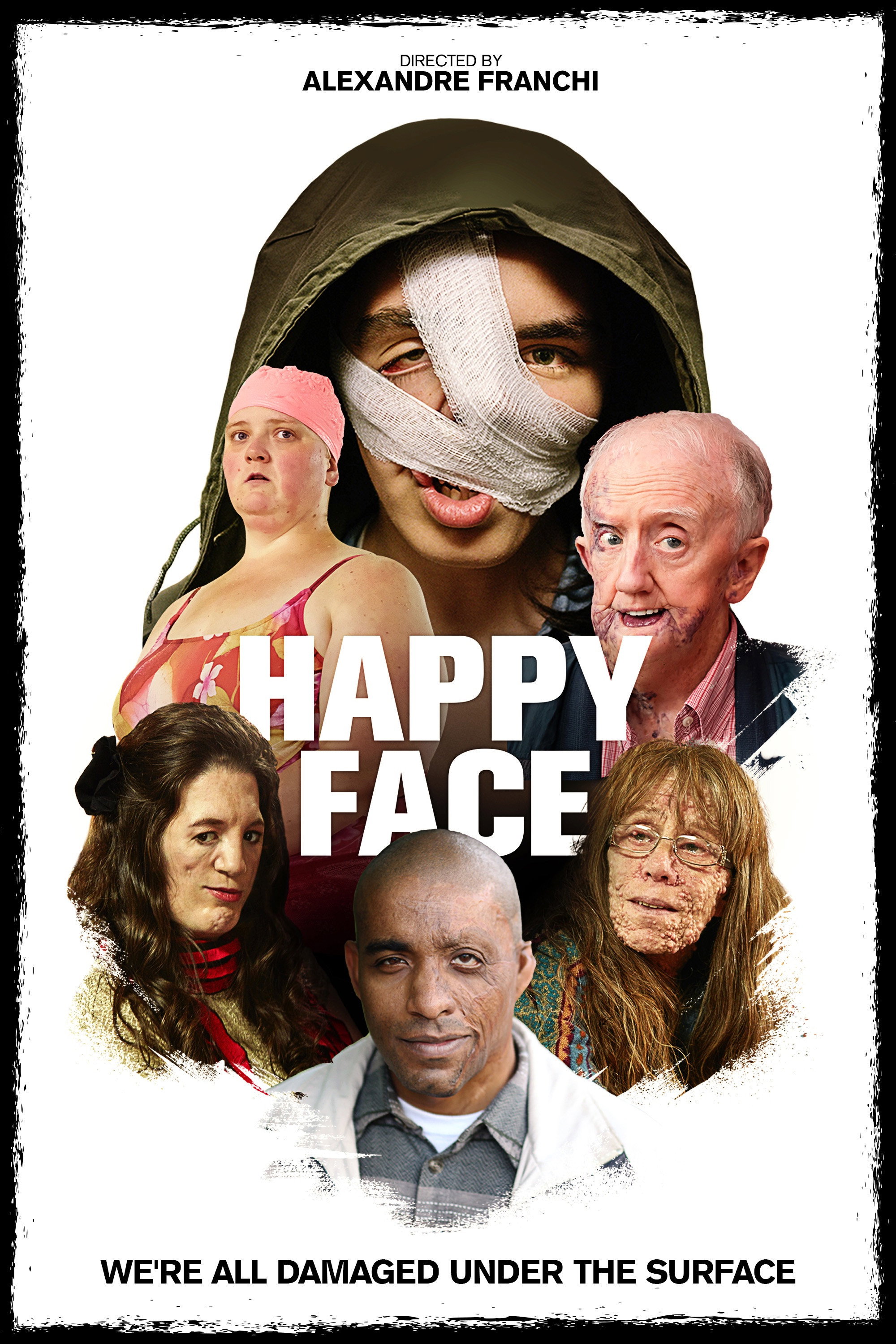 Happy Face (2018) poster