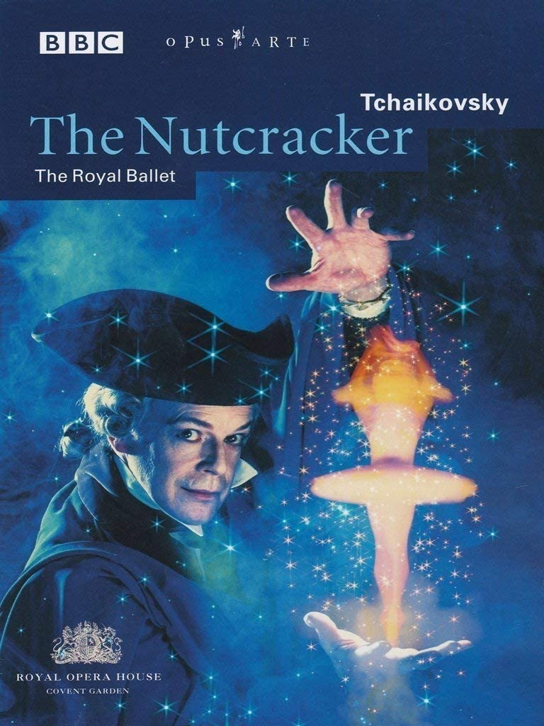 The Nutcracker - The Royal Ballet (2001) poster