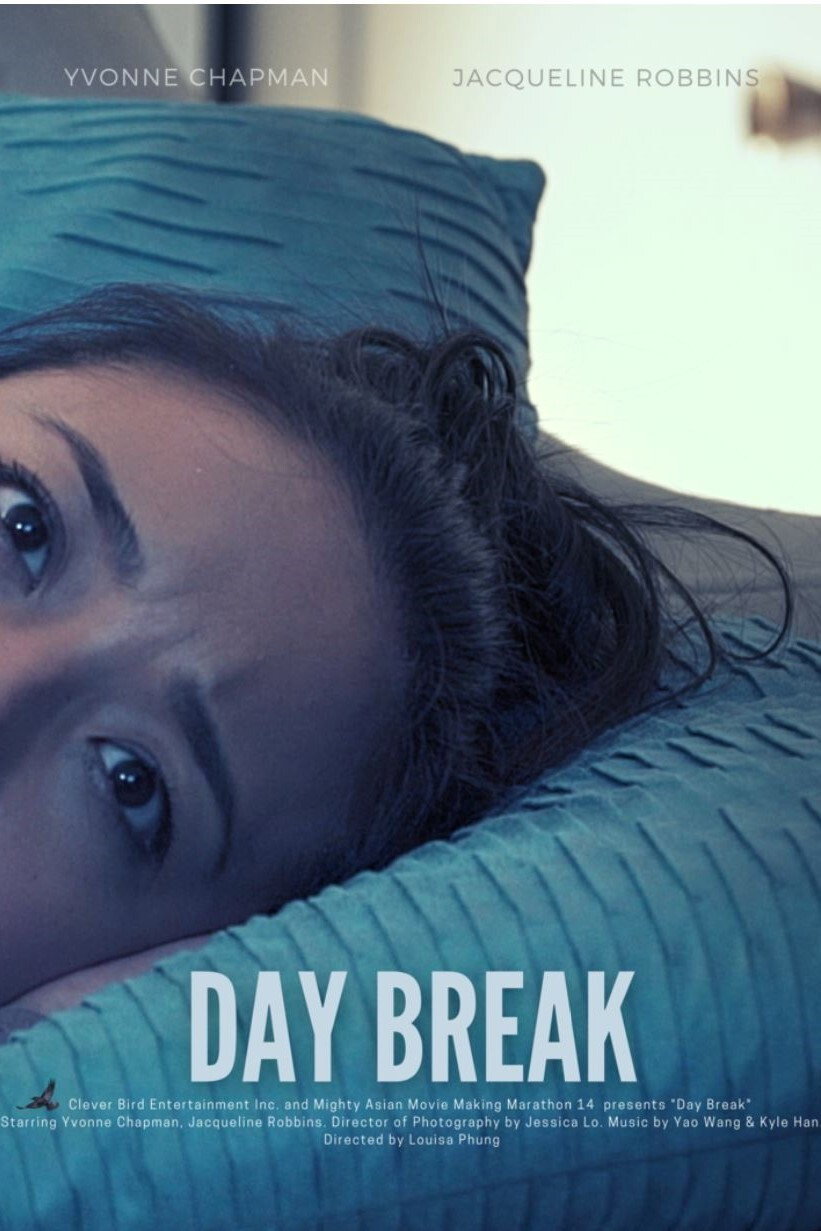 Day Break (2019) poster