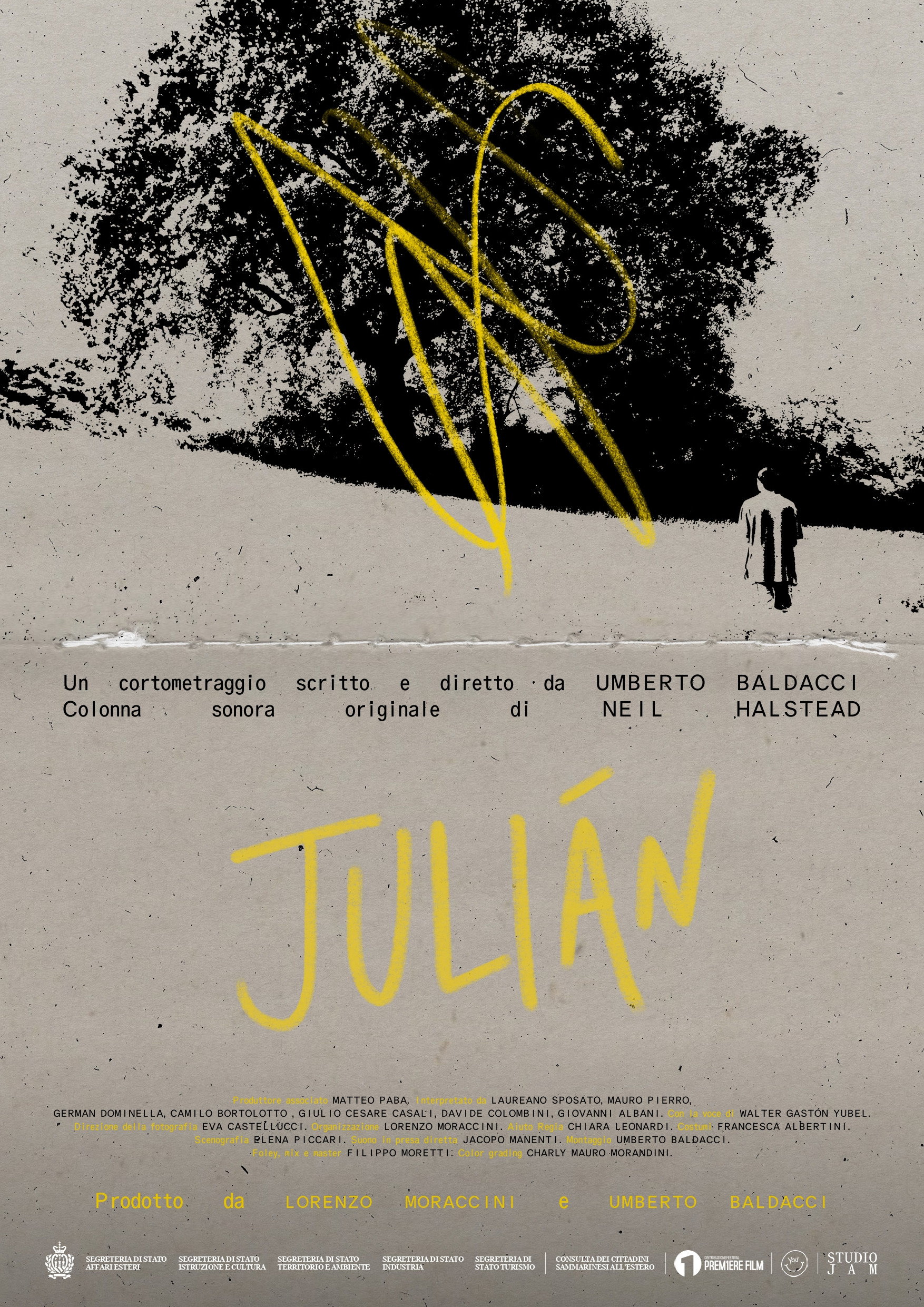 Julián (2026) poster