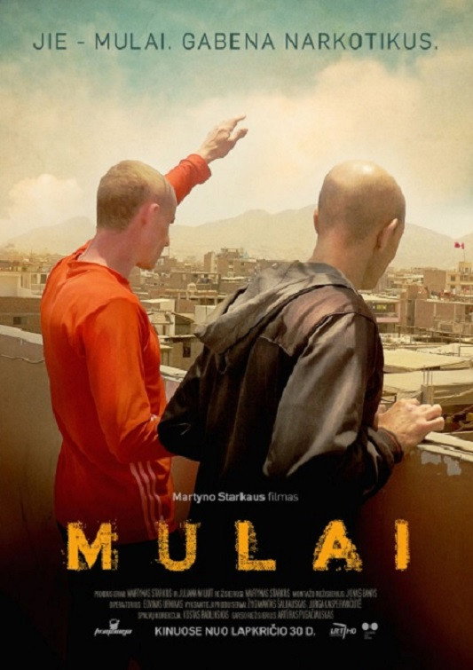 The Mules (2018) poster
