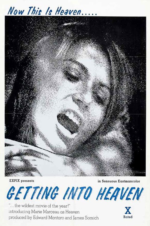 Getting Into Heaven (1970) poster