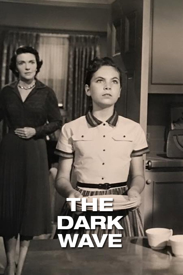 The Dark Wave (1956) poster