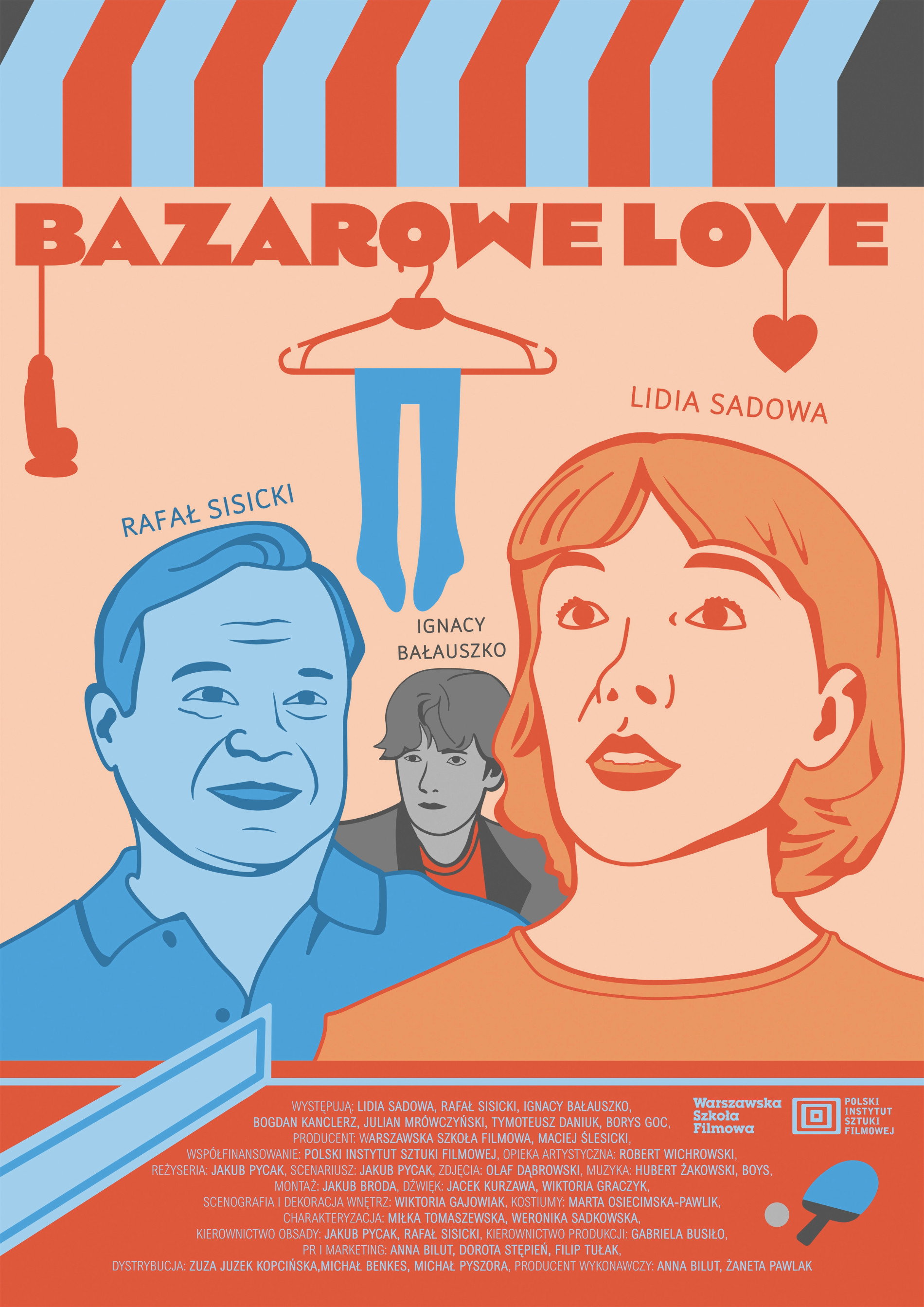 Love (Af)fair (2025) poster