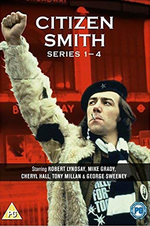 Citizen Smith (1977) poster