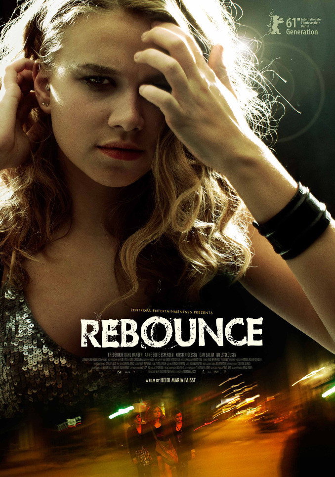 Rebounce (2011) poster