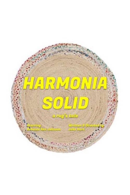 Harmonia Solid (2020) poster