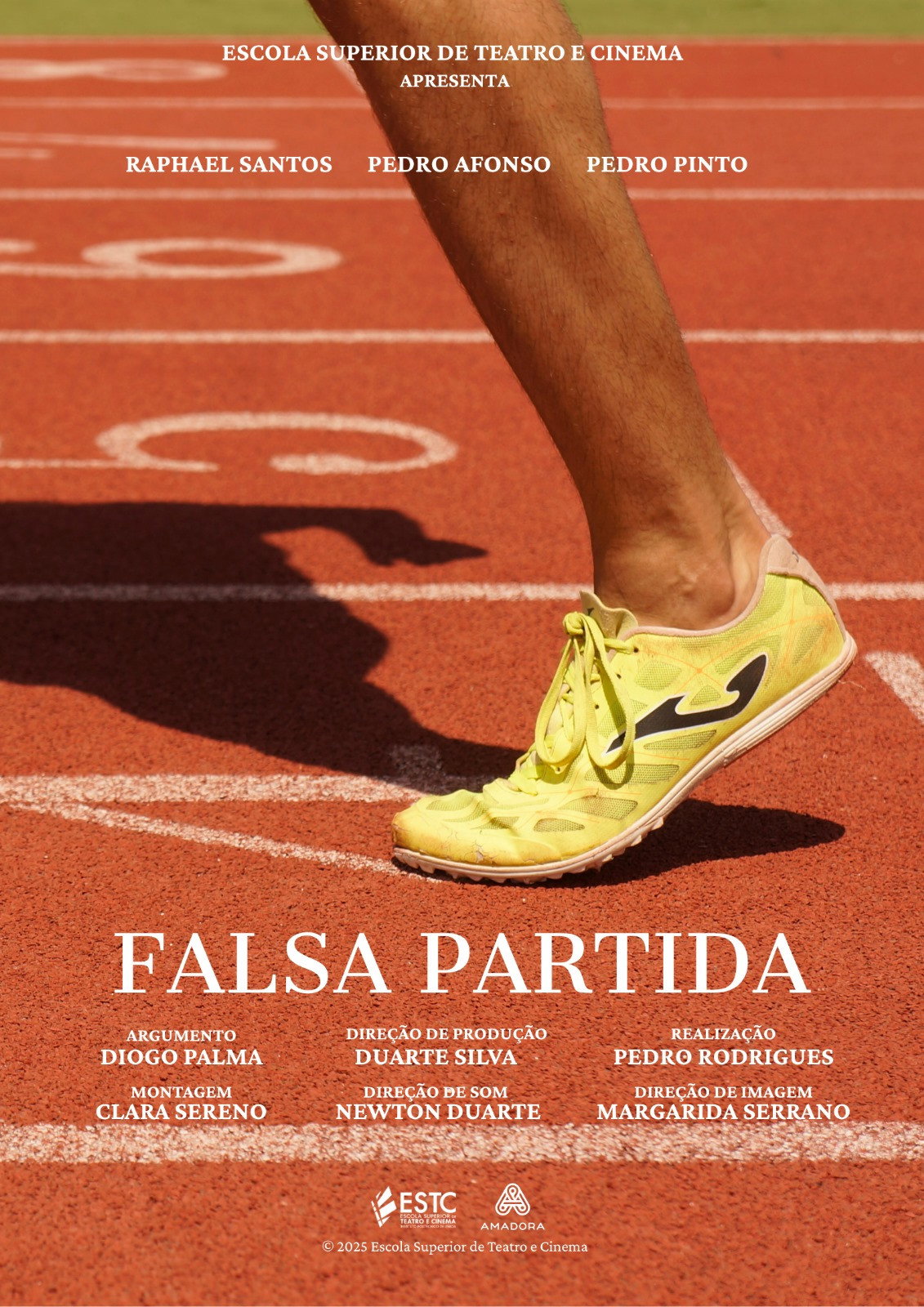 False Start (2025) poster