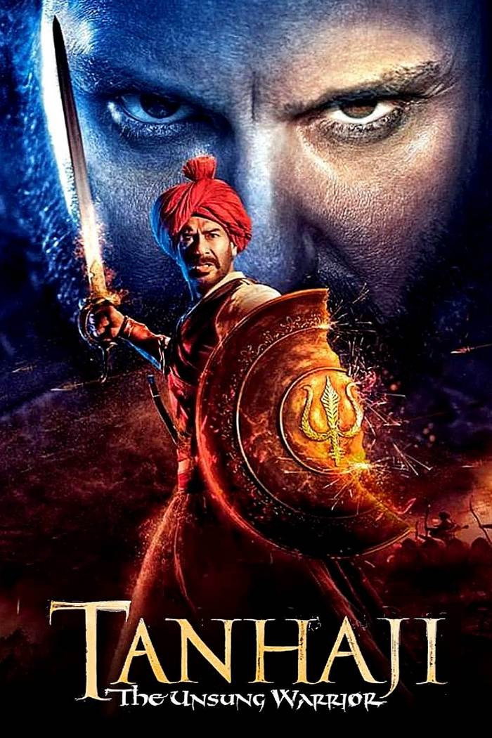 Tanhaji: The Unsung Warrior (2020) poster
