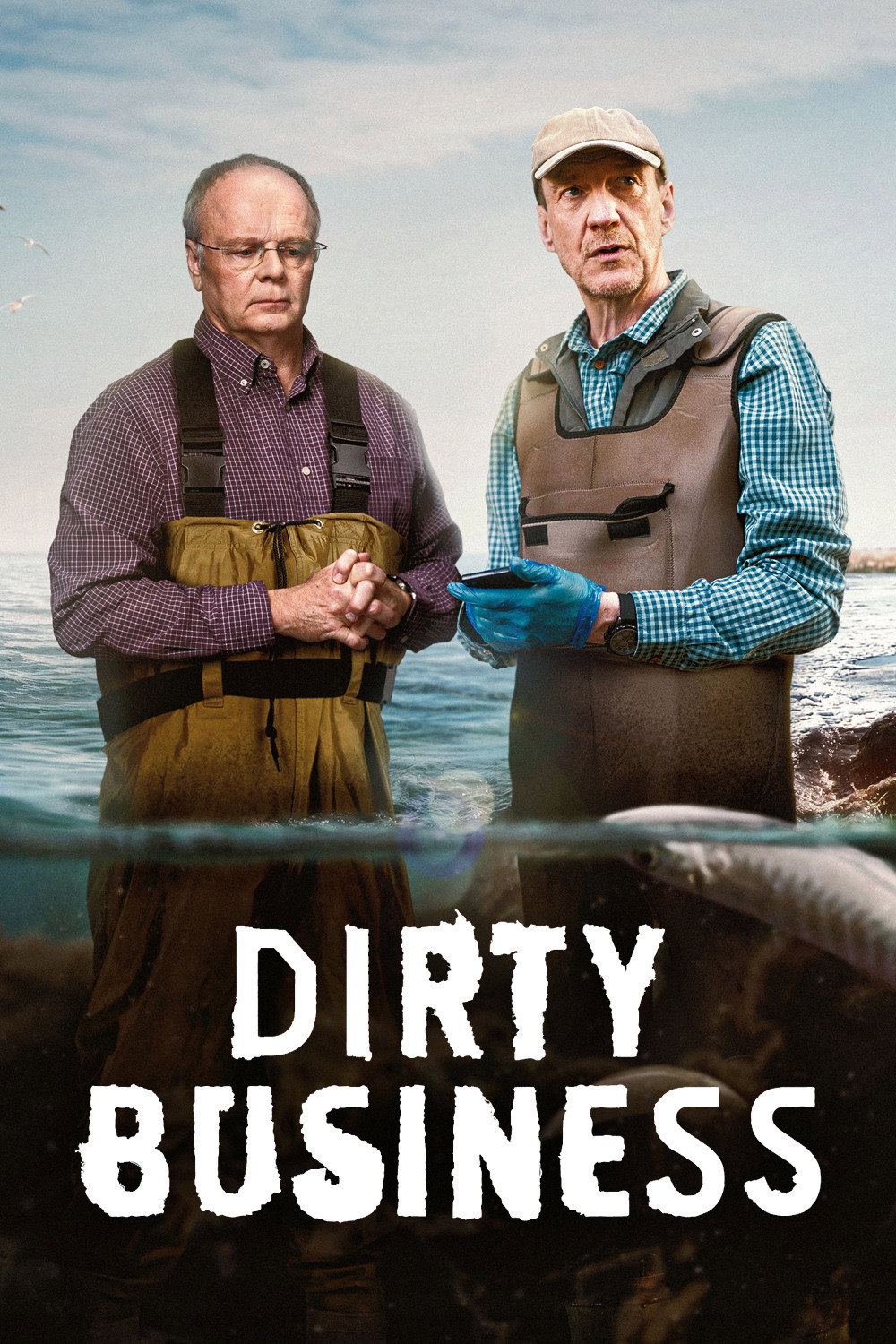 Dirty Business (2026) poster