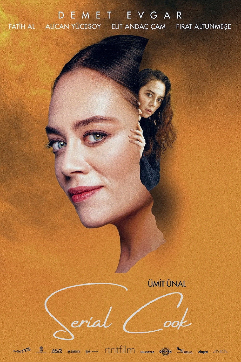Serial Cook (2018) poster