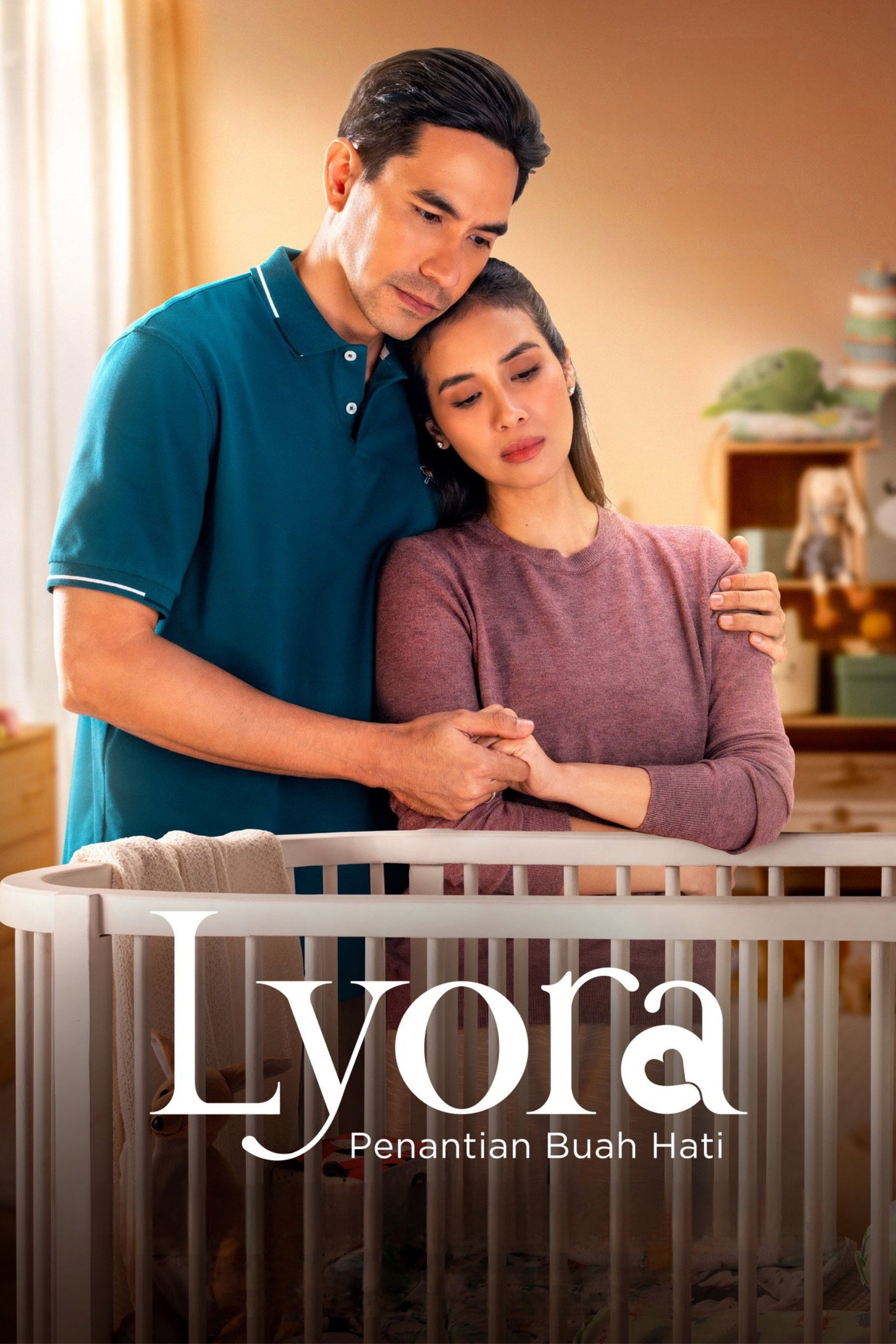 Lyora: Penantian Buah Hati (2025) poster
