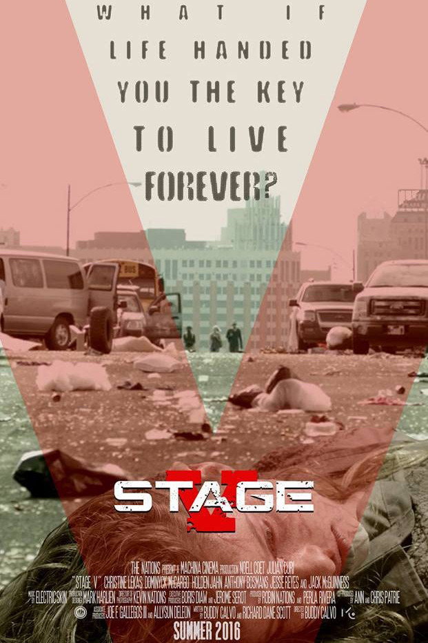 Stage V (2018) poster