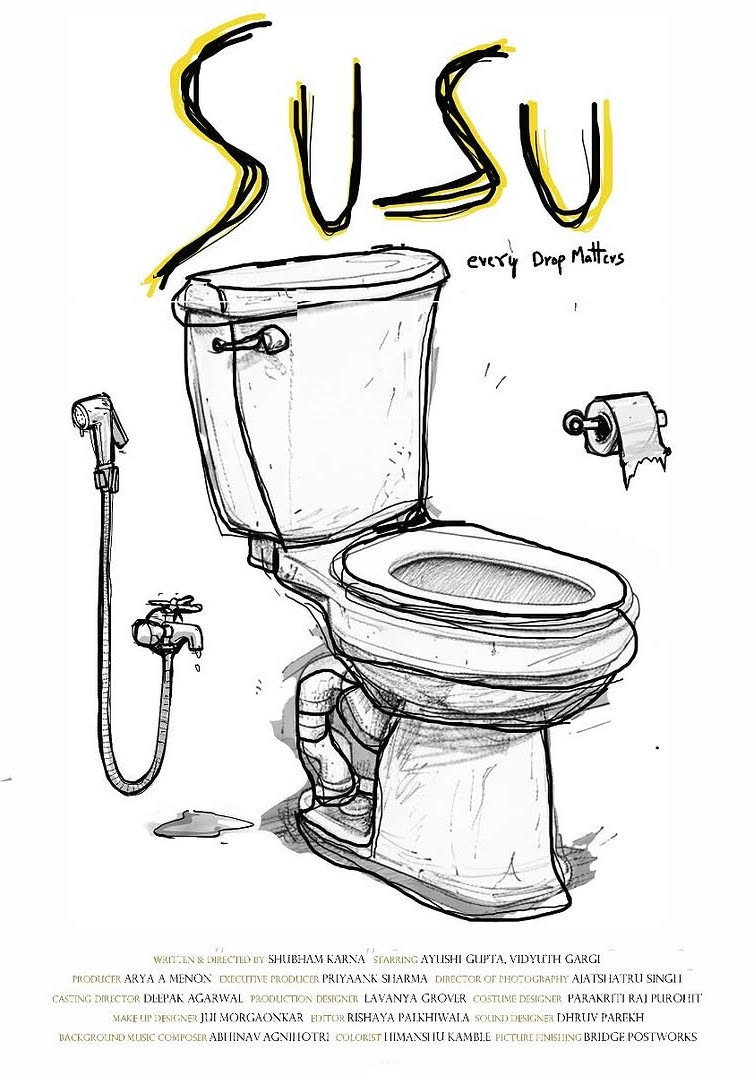 Susu (2025) poster