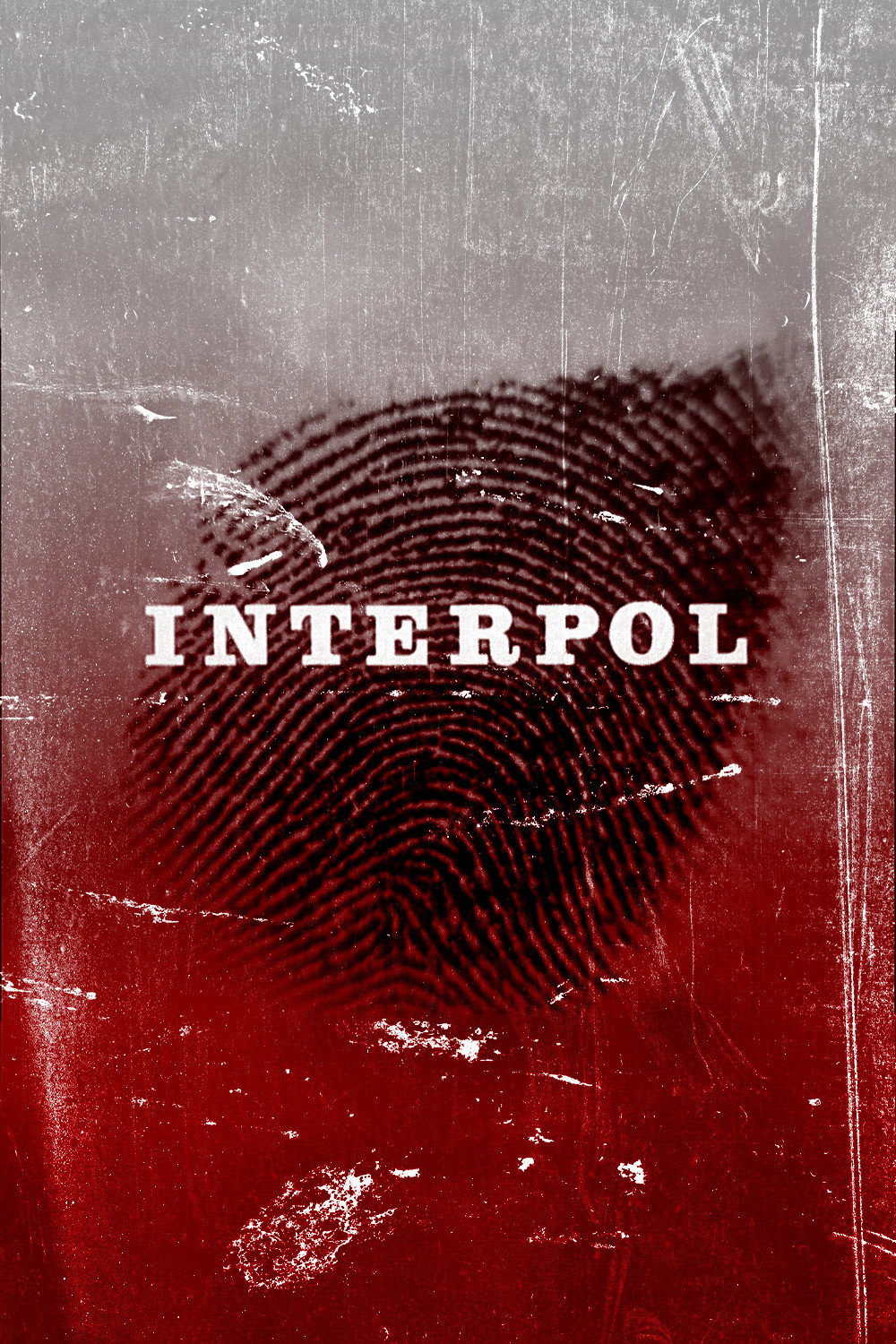 Interpol (1963) poster