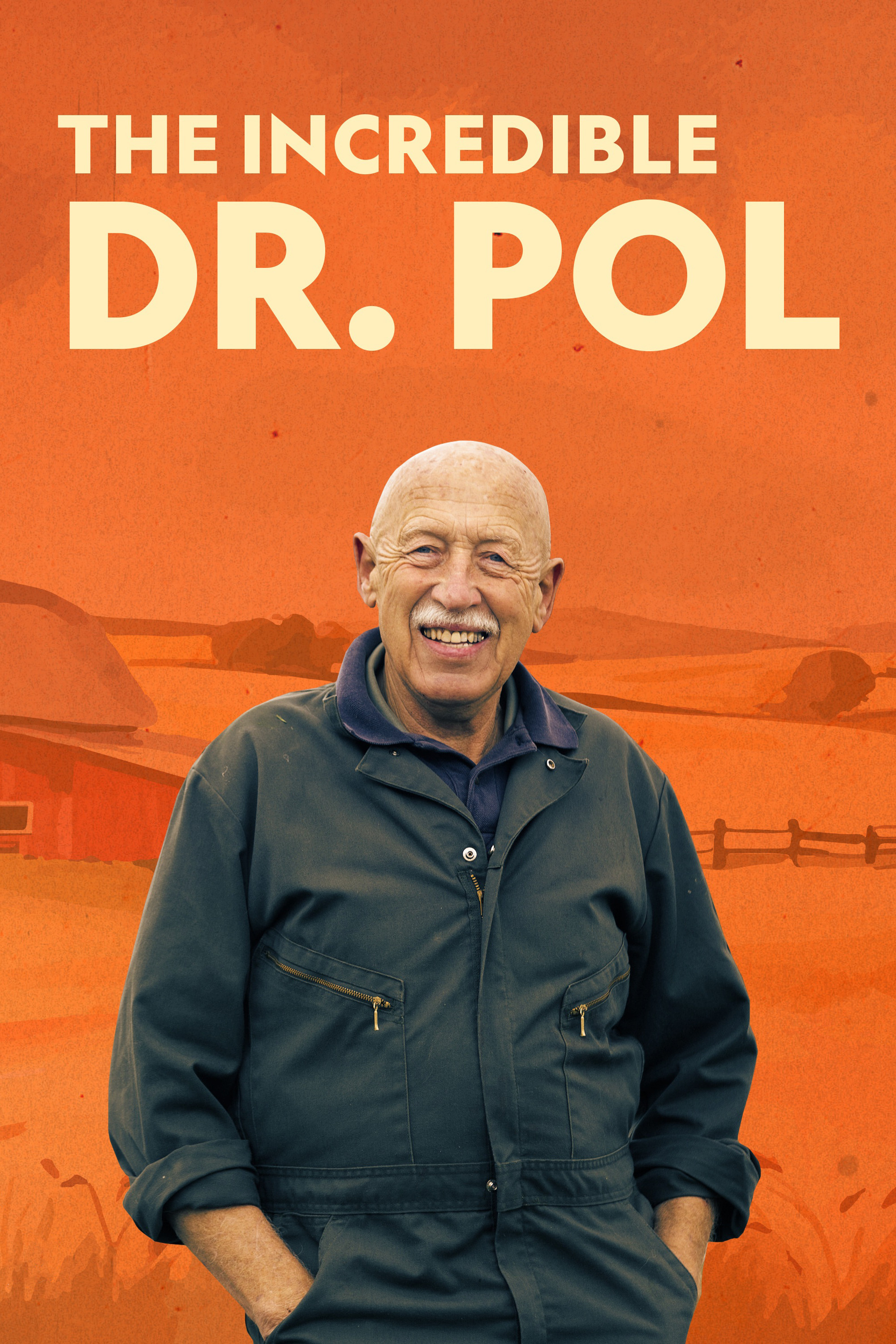 The Incredible Dr. Pol (2011) poster