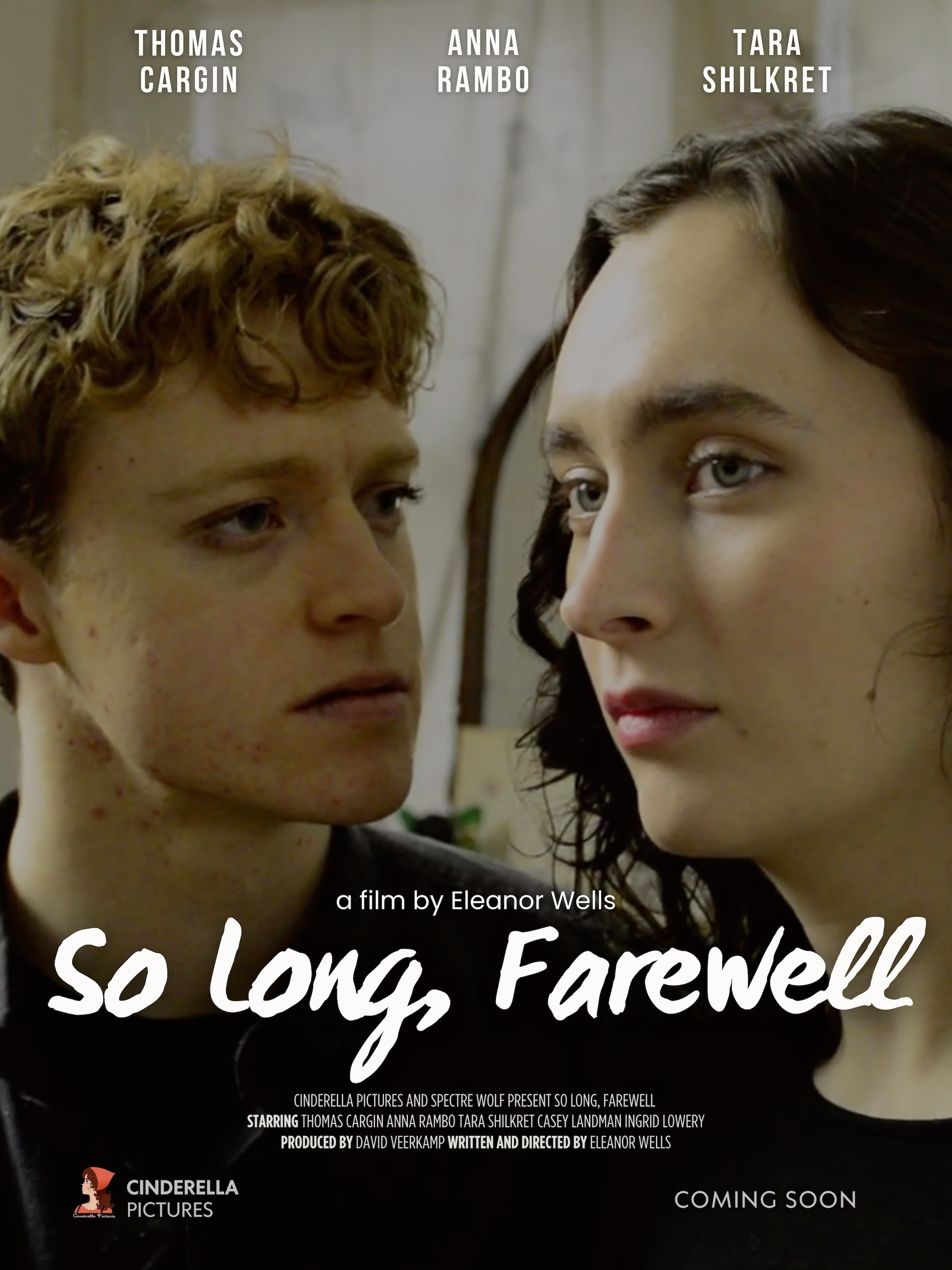 So Long, Farewell (2026) poster