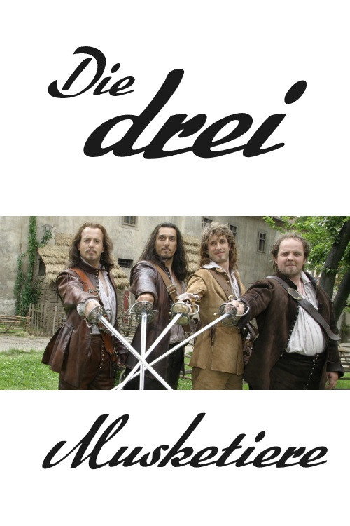 D'Artagnan and the Three Musketeers (2005) poster