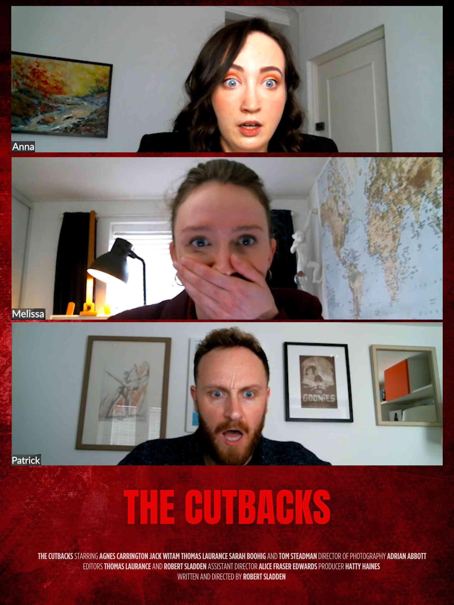 The Cutbacks (2026) poster