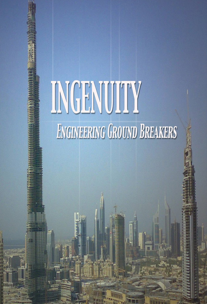 Ingenuity - Engineering Ground Breakers (2010) poster