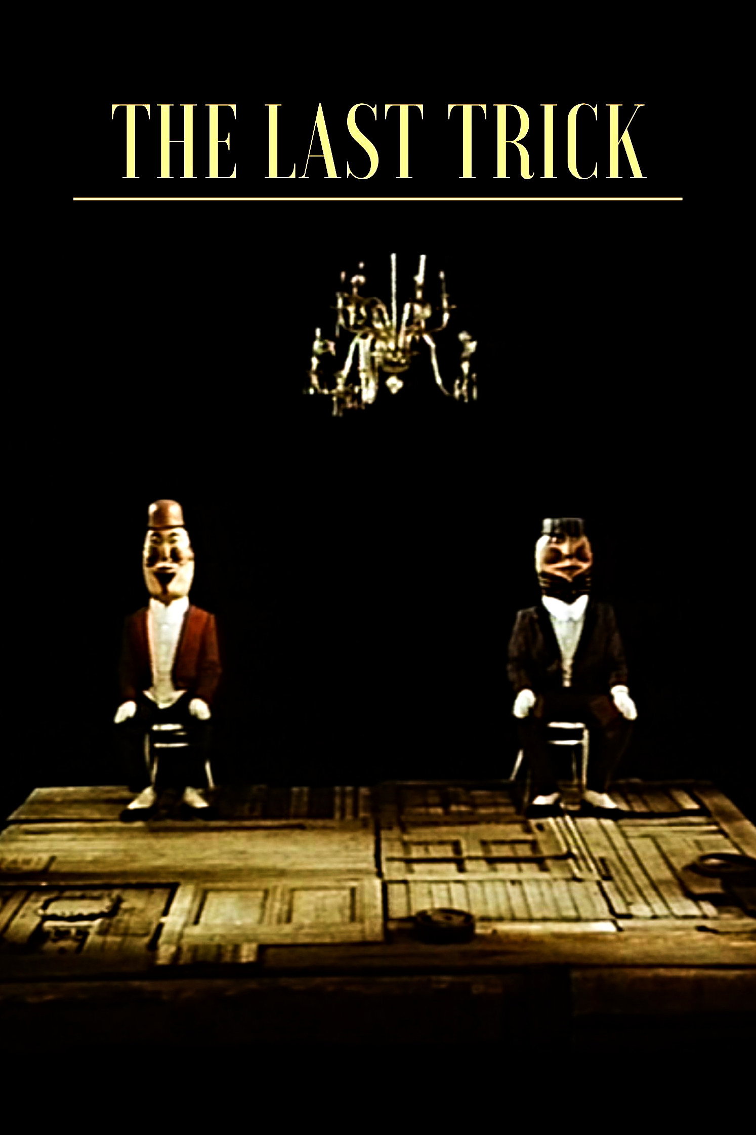 The Last Trick (1964) poster