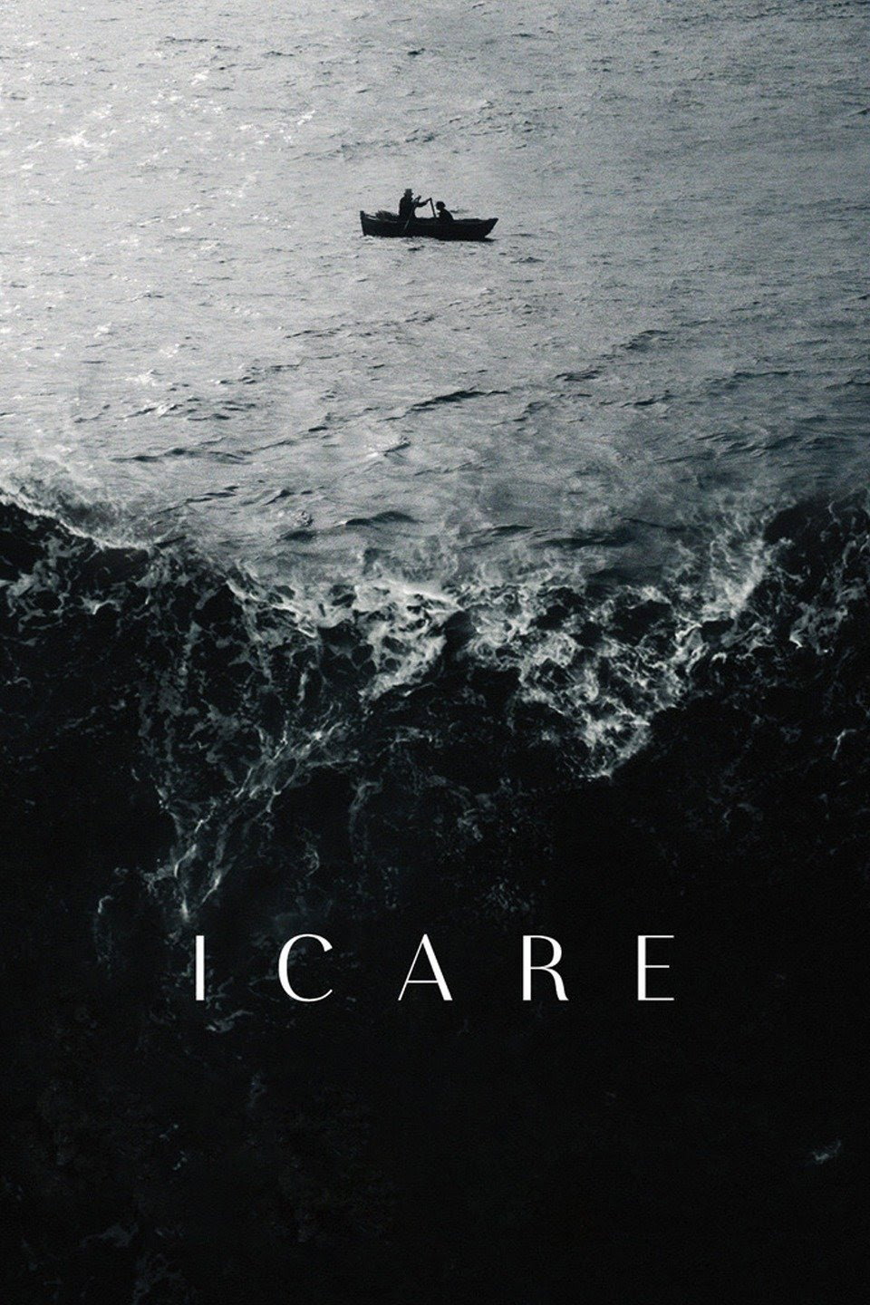 Icarus (2017) poster