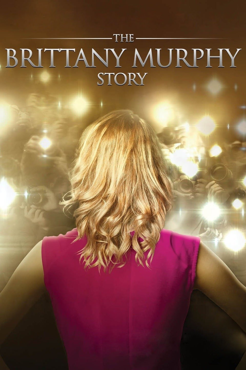 The Brittany Murphy Story (2014) poster