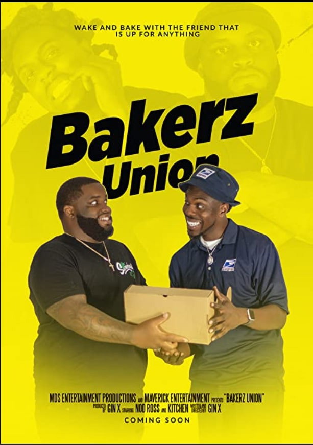 Bakerz Union (2020) poster