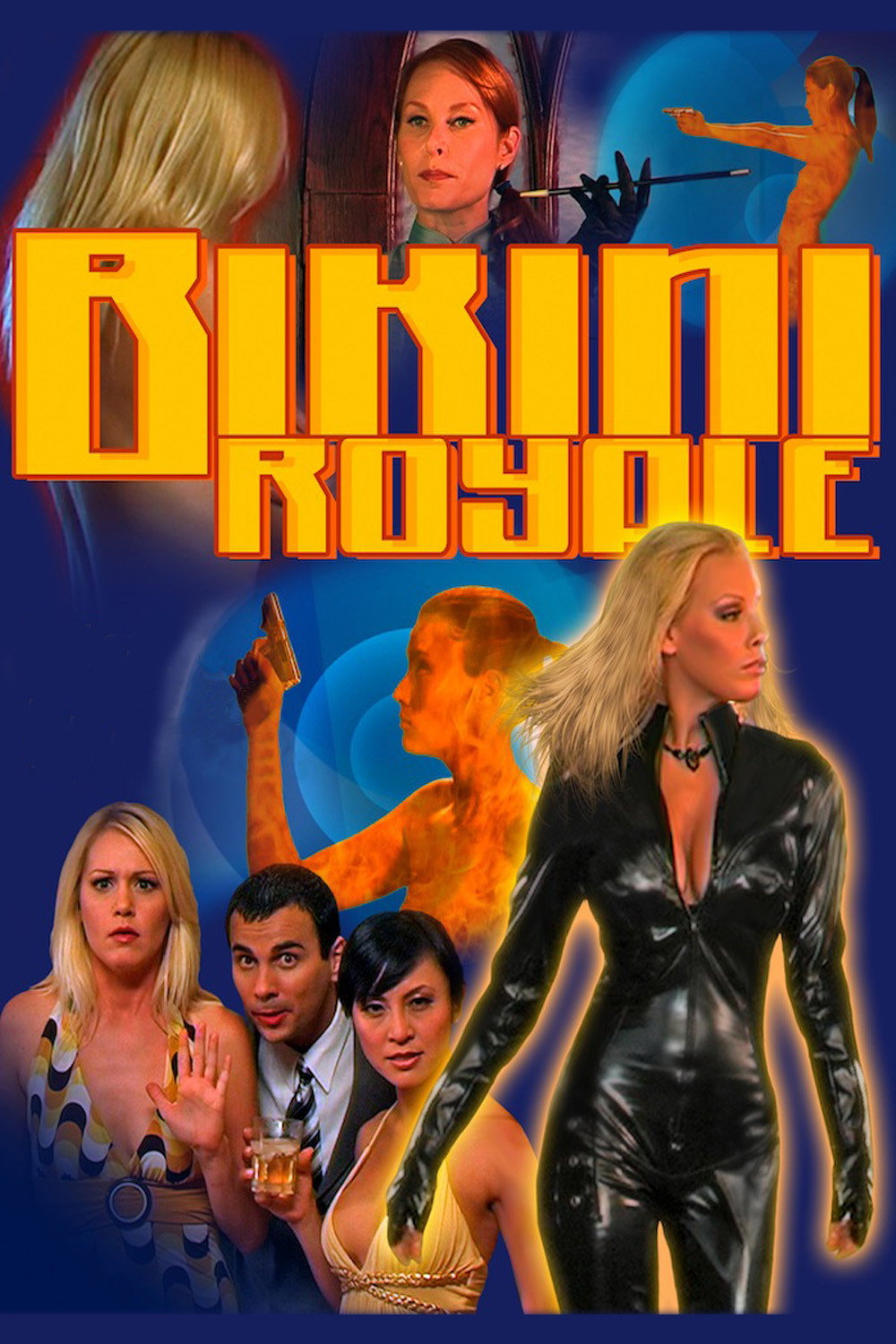 Bikini Royale (2008) poster