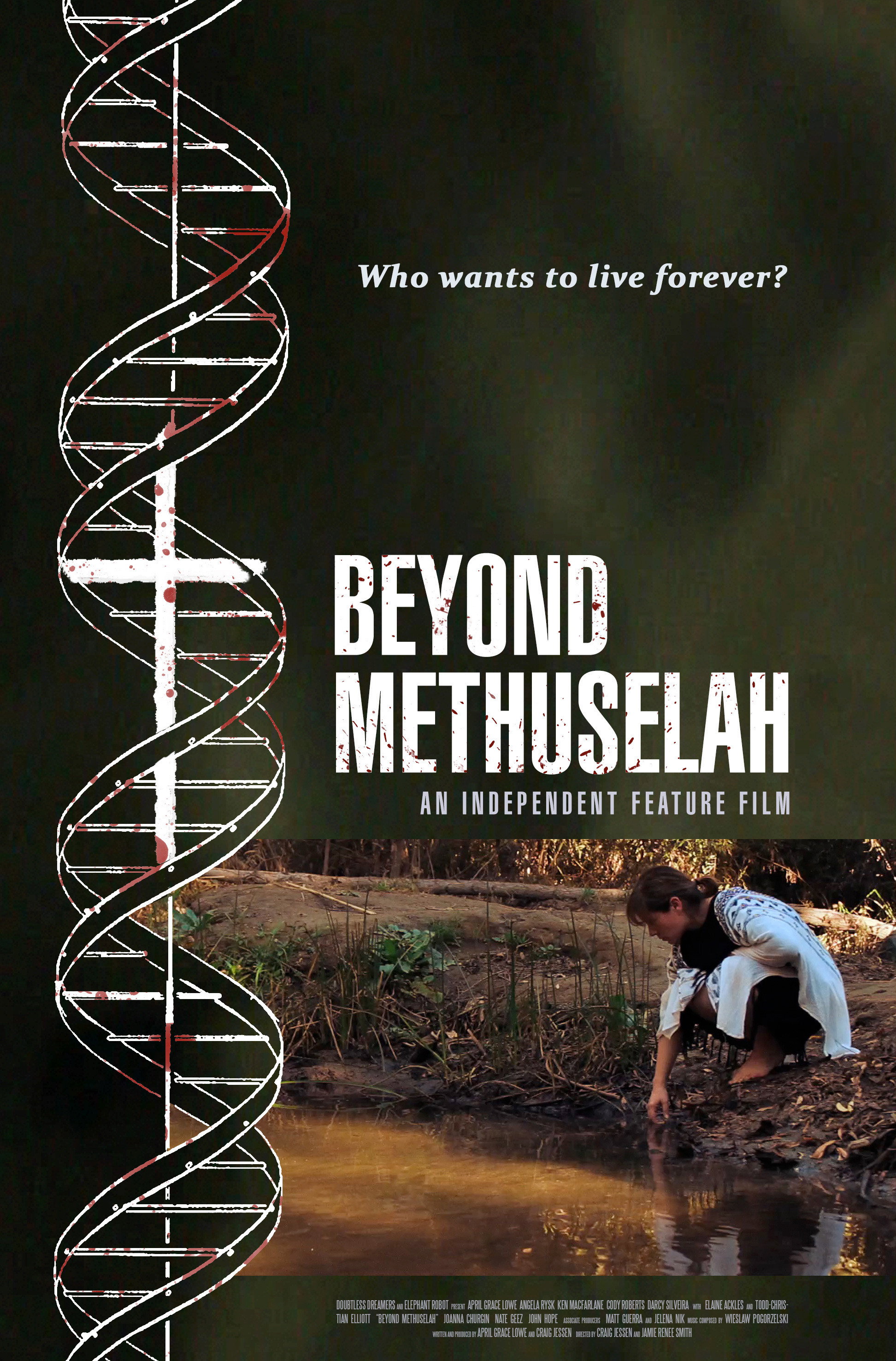Beyond Methuselah (2026) poster