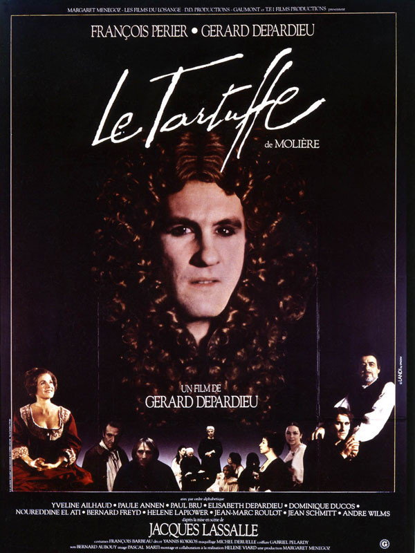 Le Tartuffe (1984) poster