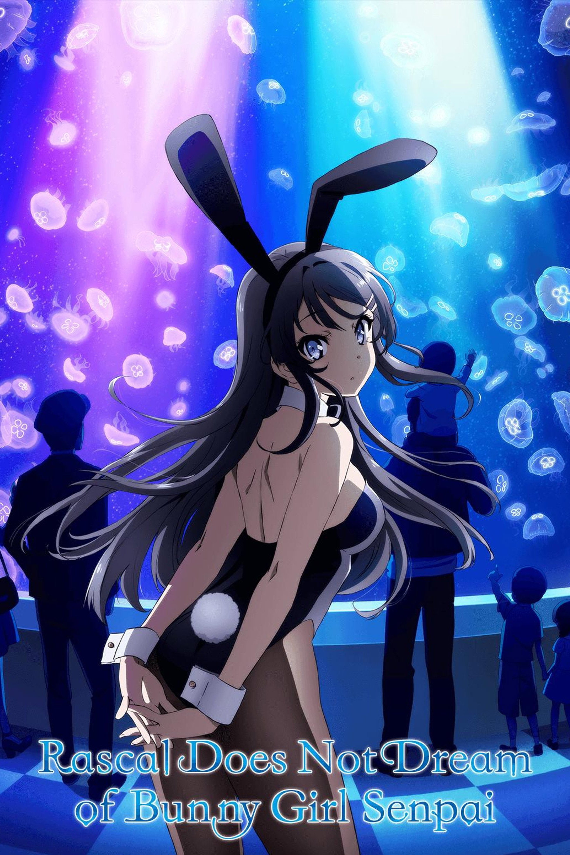 Rascal Does Not Dream of Bunny Girl Senpai (2018) poster