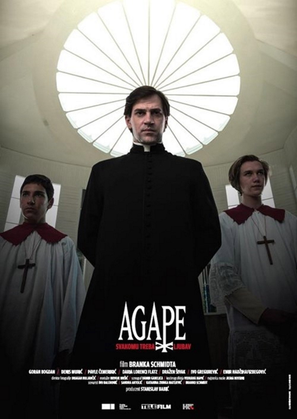 Agape (2017) poster