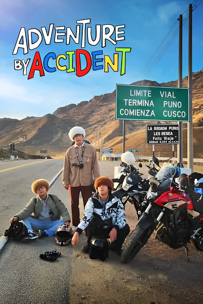 Adventure by Accident (2022) poster