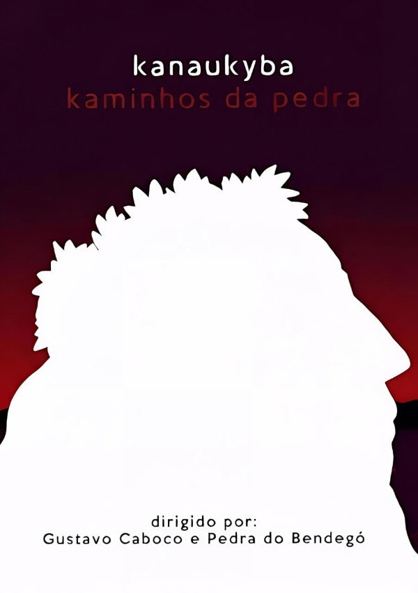 Kanau'kyba (2021) poster