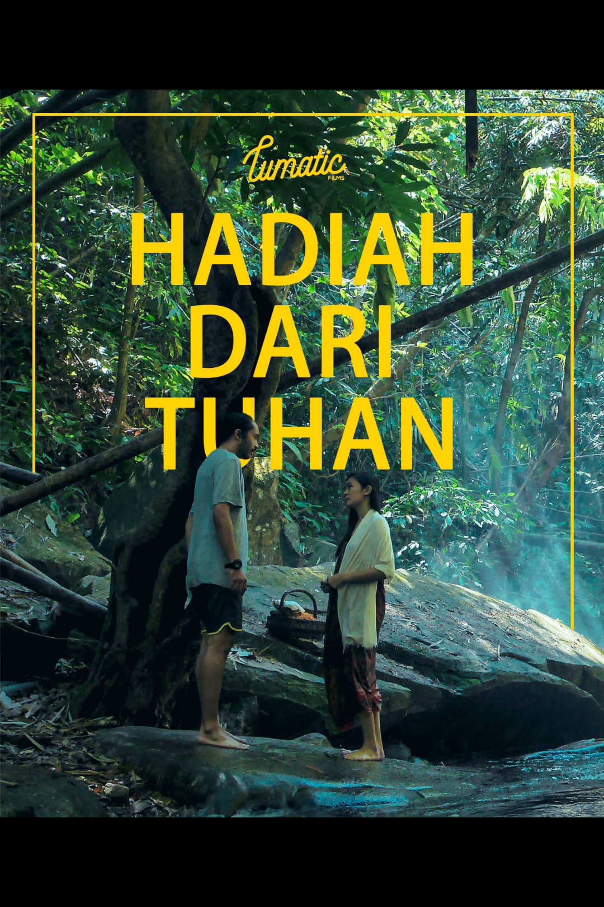 God's Gift (2019) poster