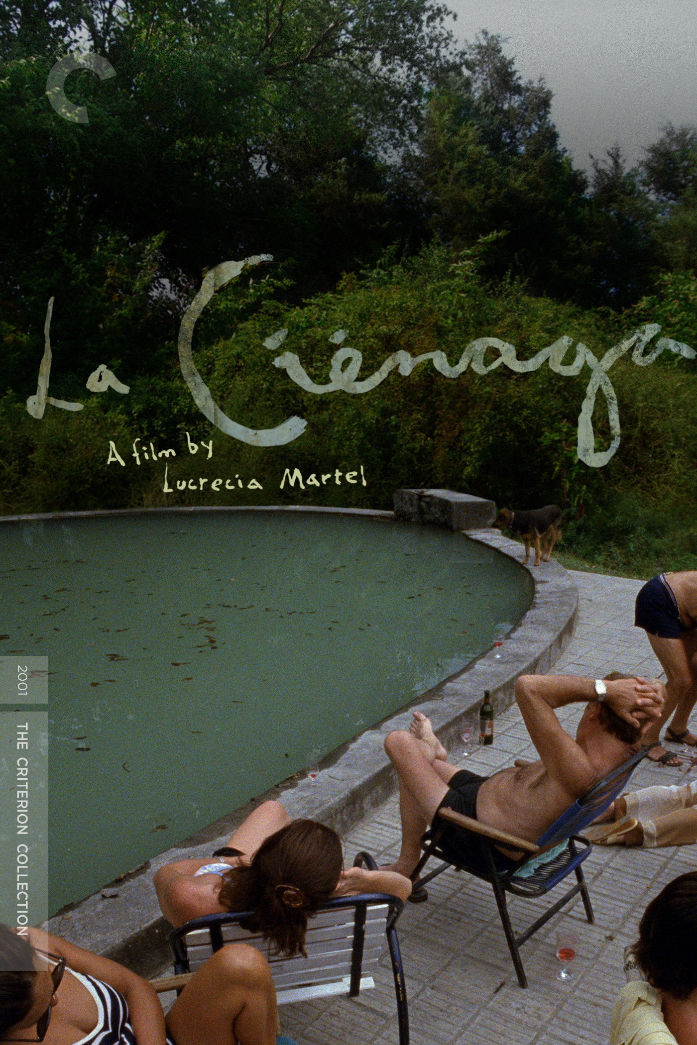 La Ciénaga (2001) poster