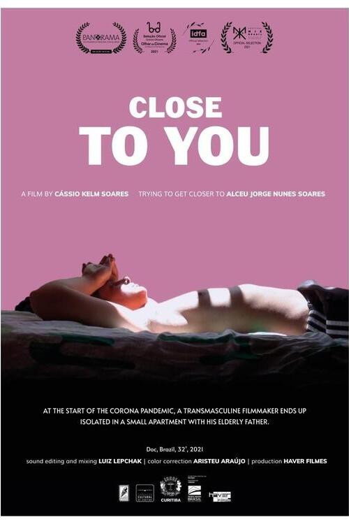 Close to You (2021) poster