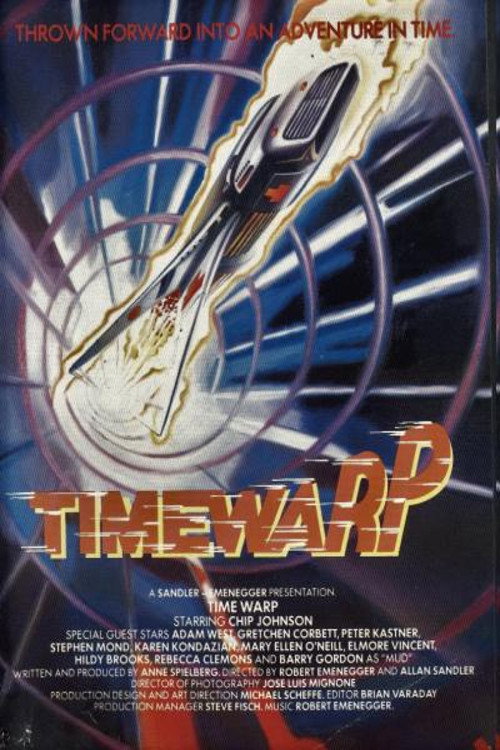 Time Warp (1981) poster