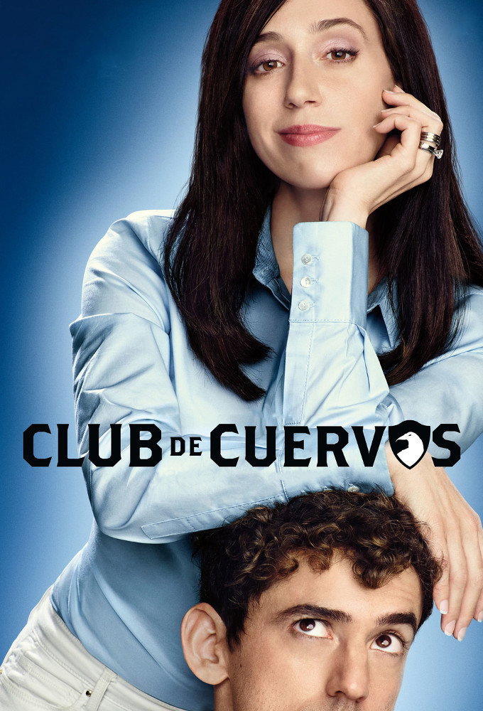 Club de Cuervos (2015) poster