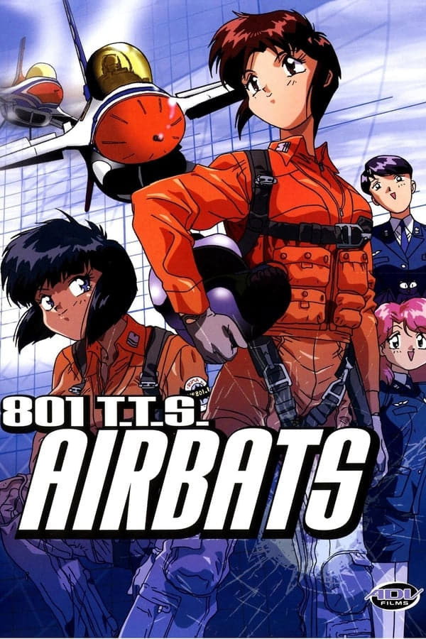 801 T.T.S Airbats (1994) poster