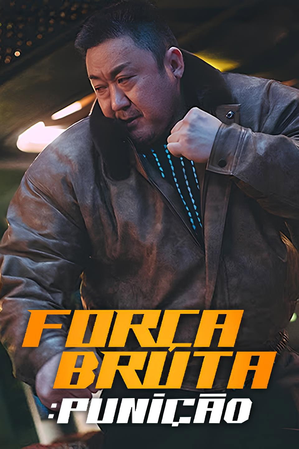Força Bruta: Punição